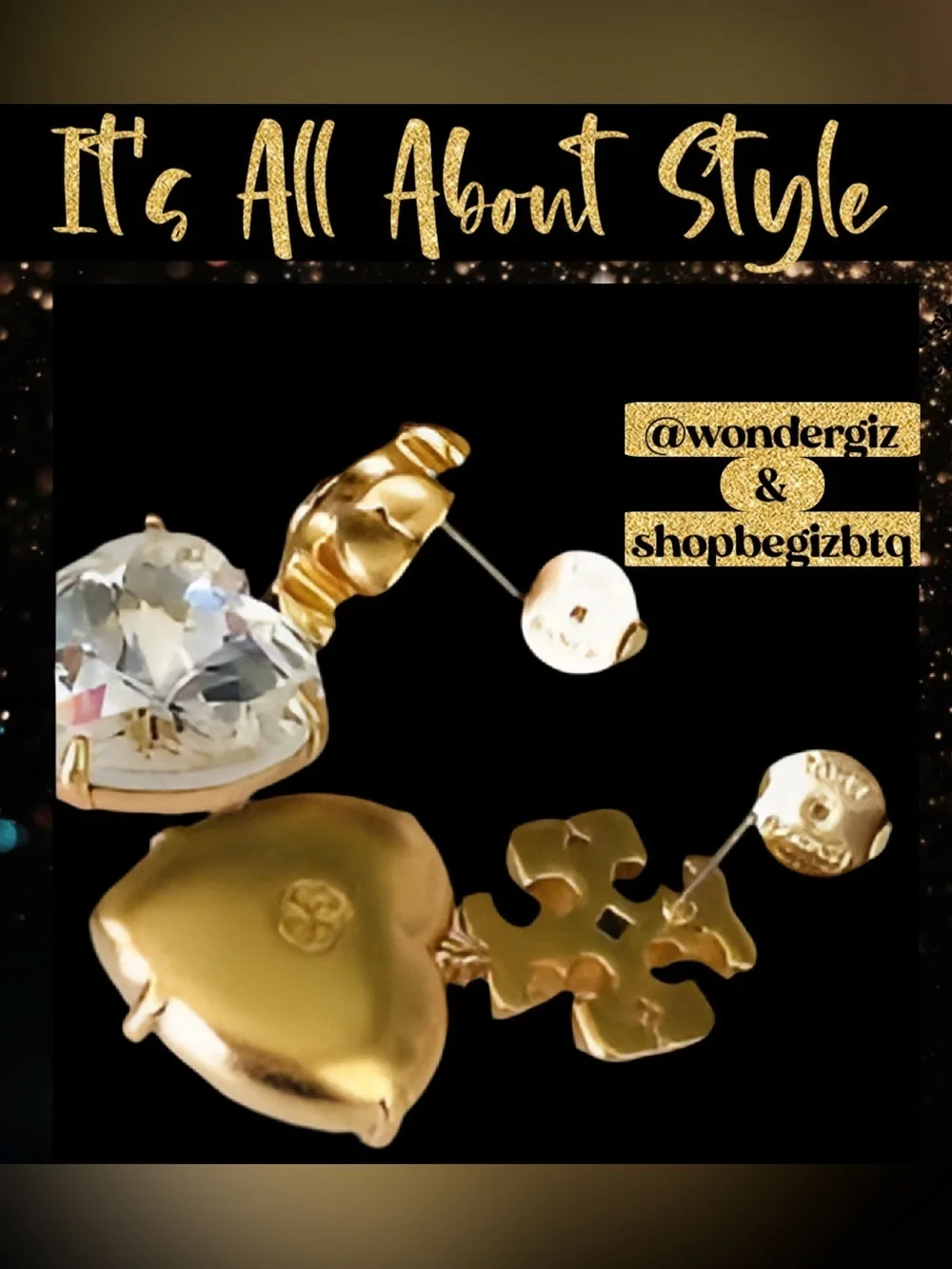 🔥🔥Authentic Designer Earrings At Awesome Prices To Buy Now & Save Price Firm